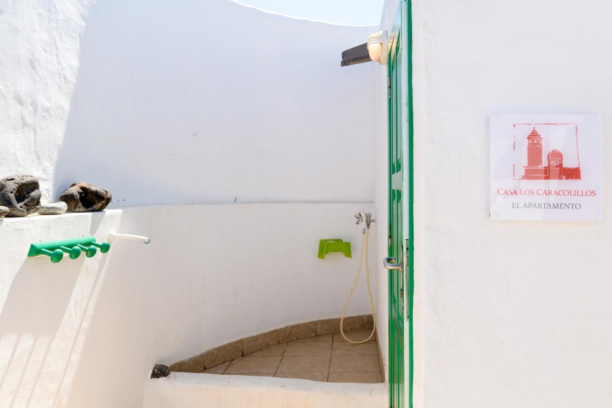 Famara Caracolillos, El Apartamento ภายนอก รูปภาพ