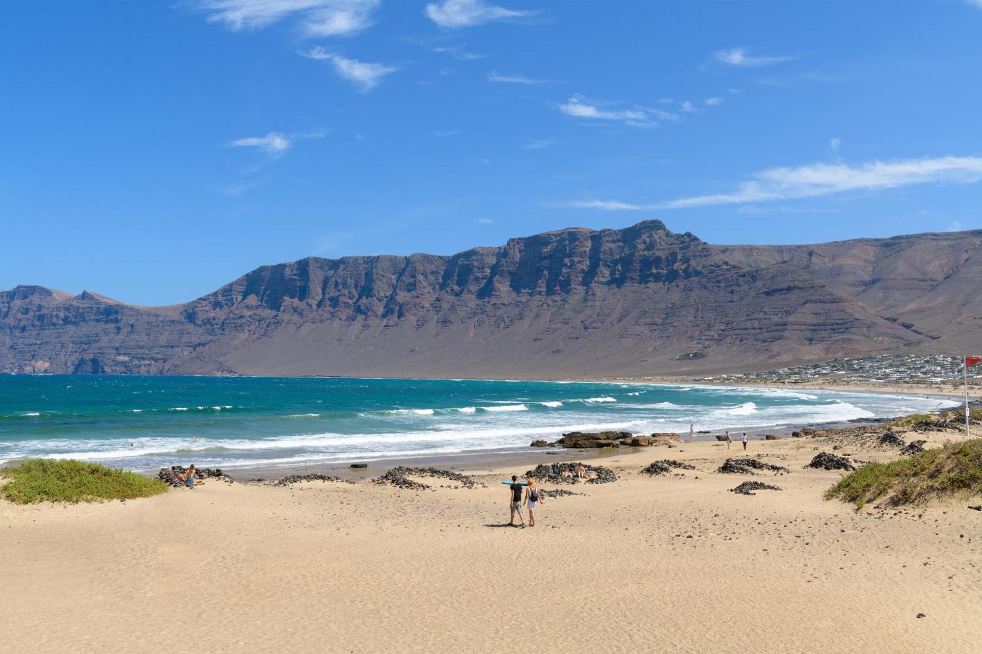 Famara Caracolillos, El Apartamento ภายนอก รูปภาพ