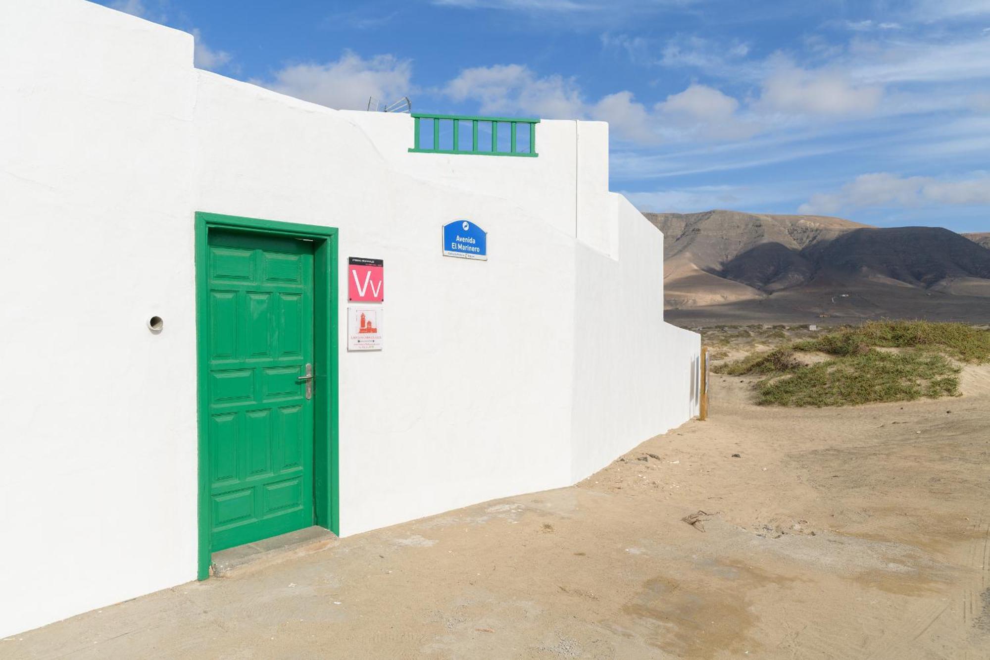 Famara Caracolillos, El Apartamento ภายนอก รูปภาพ