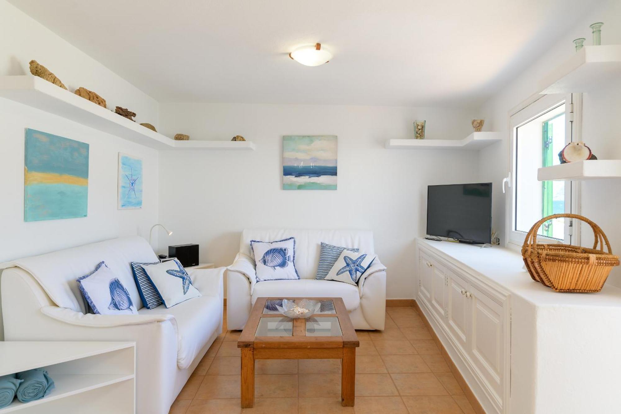 Famara Caracolillos, El Apartamento ภายนอก รูปภาพ