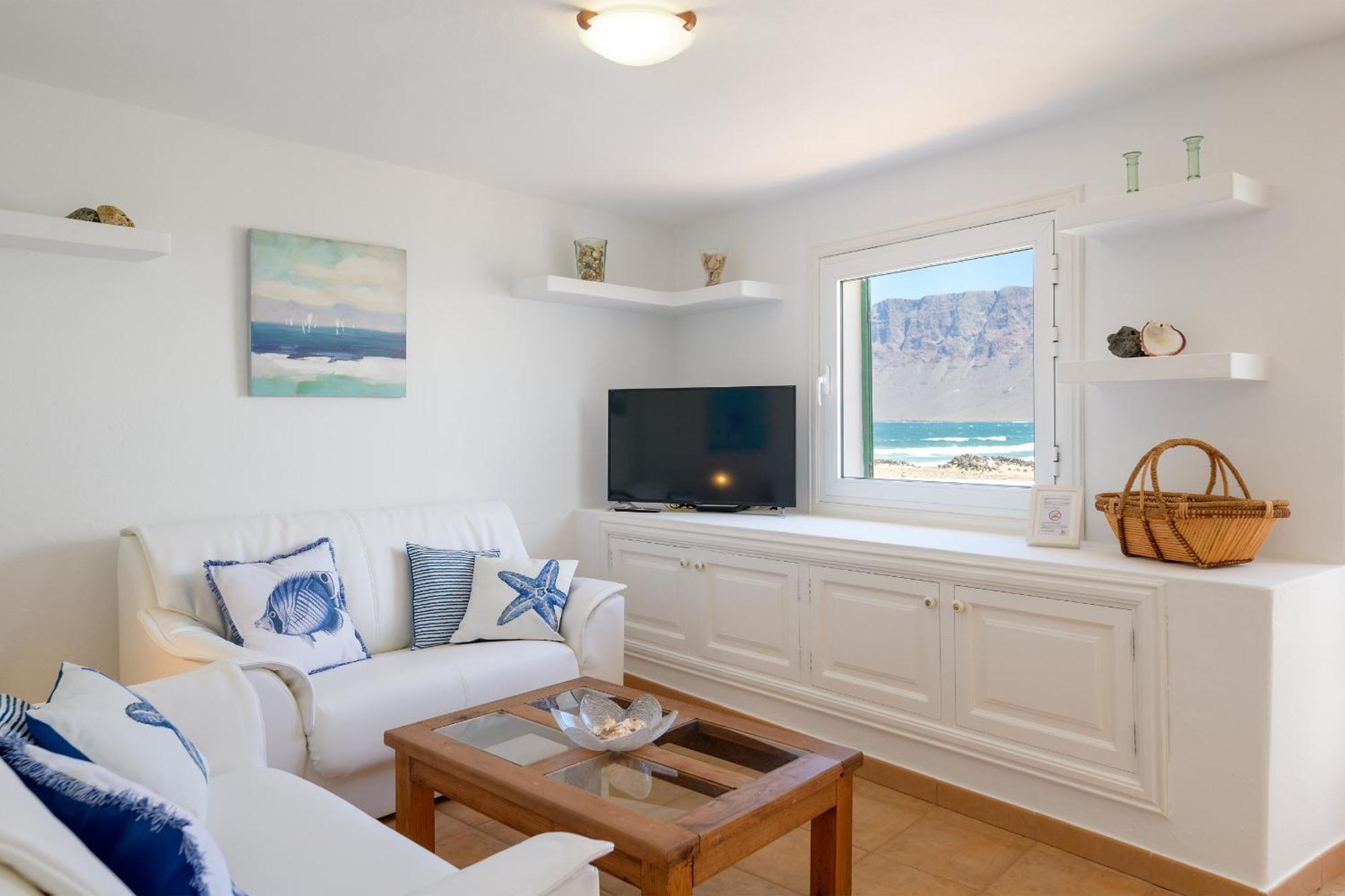 Famara Caracolillos, El Apartamento ภายนอก รูปภาพ