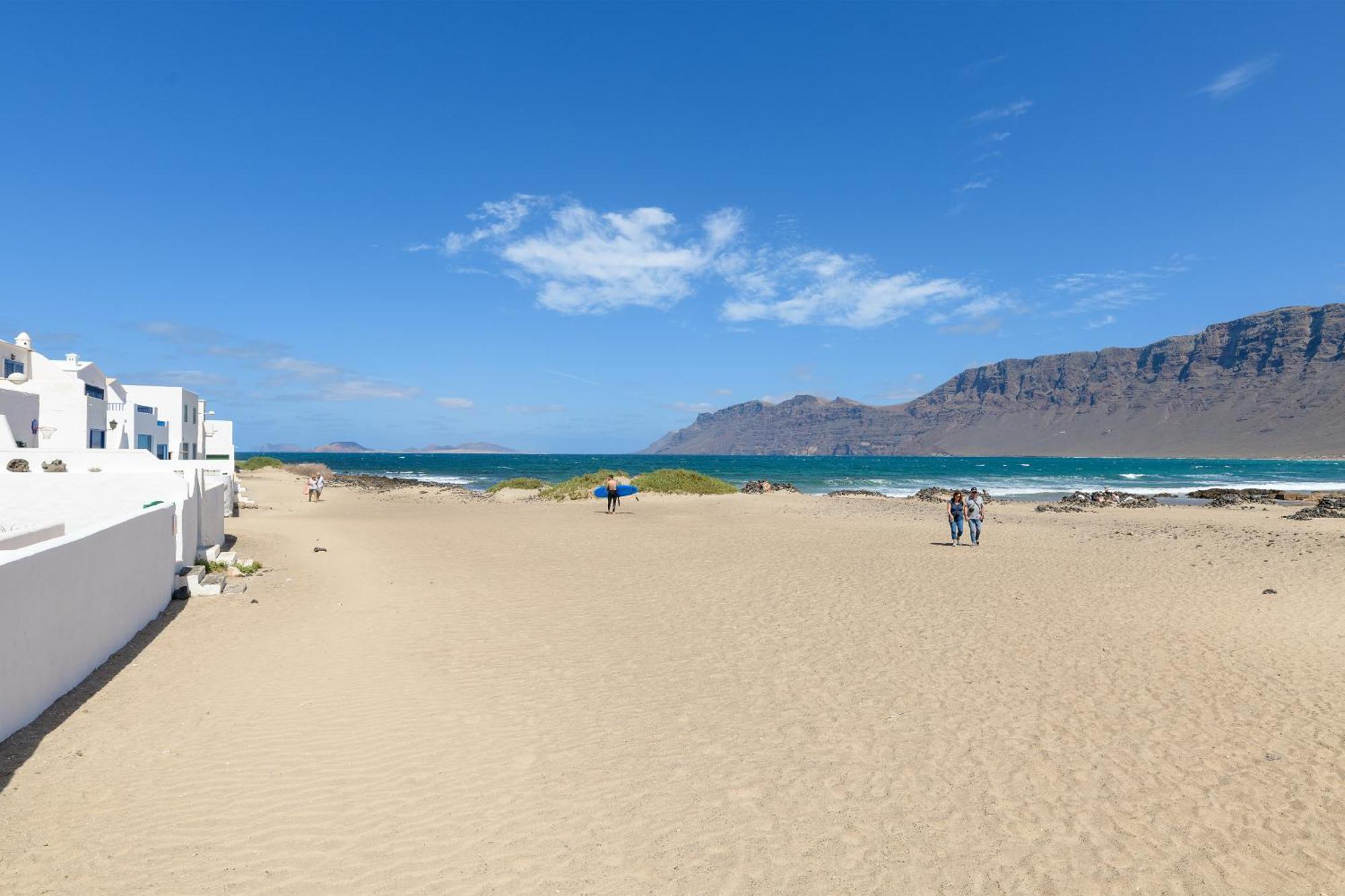 Famara Caracolillos, El Apartamento ภายนอก รูปภาพ