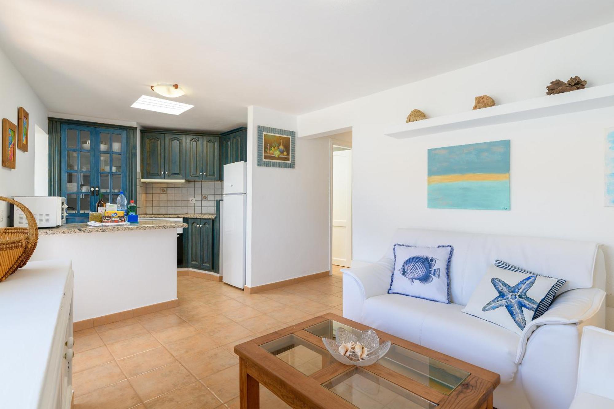 Famara Caracolillos, El Apartamento ภายนอก รูปภาพ